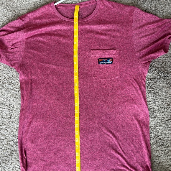 Patagonia slim fit med tee - Picture 7 of 9